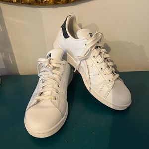 Adidas White Shoes Stan Smith Edition